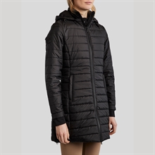 Montar MoKately Quilted lange jas outlet
